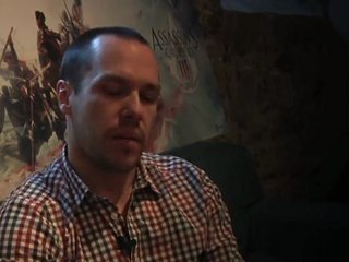 Assassin's Creed III - Francois Pelland interview.