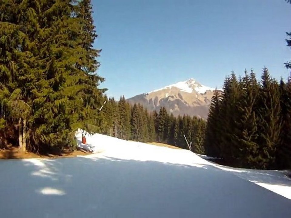 ski de printemps #3 Morzine (village).25.03.2012