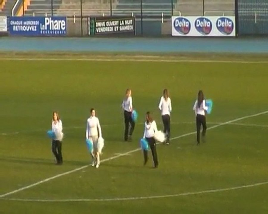 [CFA] USLD 1-0 AMIENS [MARS 2012]