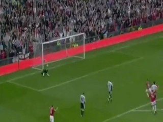 Γουέιν Ρούνεϊ (Μάντσεστερ Γιουνάιτεντ - Νιούκαστλ)