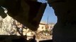 فري برس ريف حماه المحتل قصف منزل عامر الزعوط في قرية التويني بالصواريخ   سهل الغاب   حماه26 3 2012