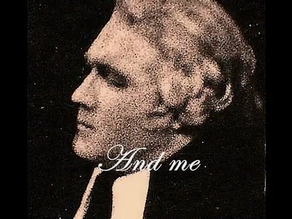 Robin Donald sings Ah Fuyez Douce Image (Ah Depart Fair Image)