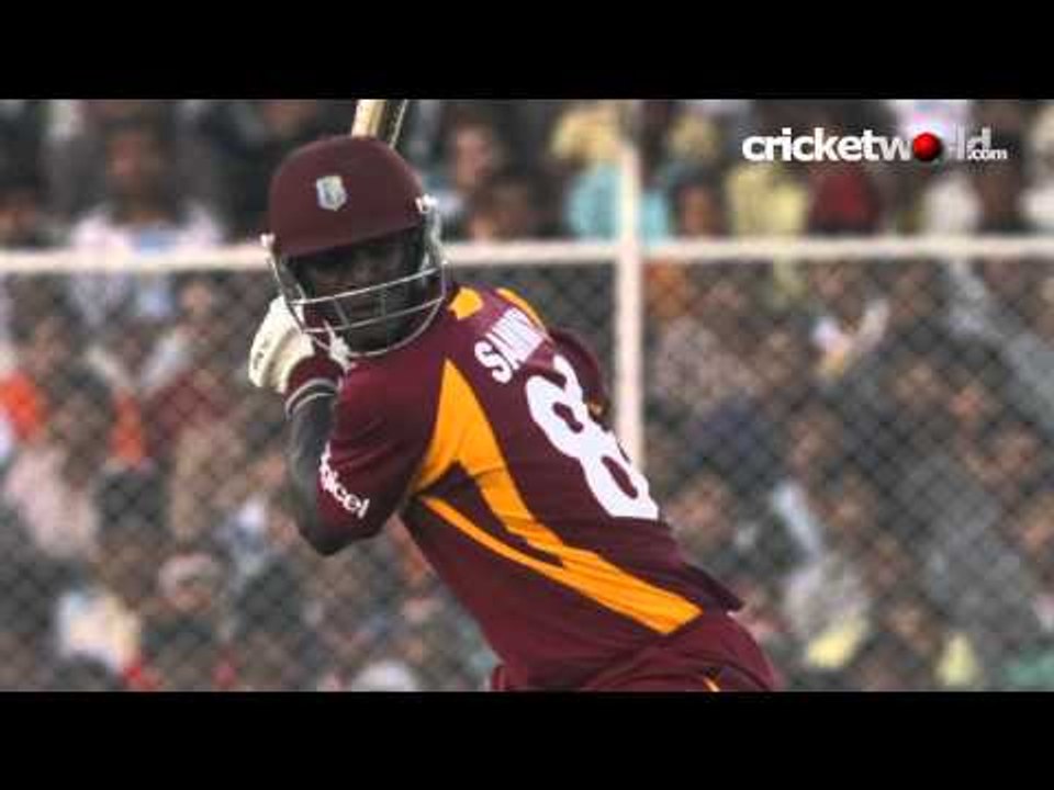 Cricket Video - Australia vs West Indies 2012 - ODIs Drawn Despite Sammy Heroics - Cricket World TV