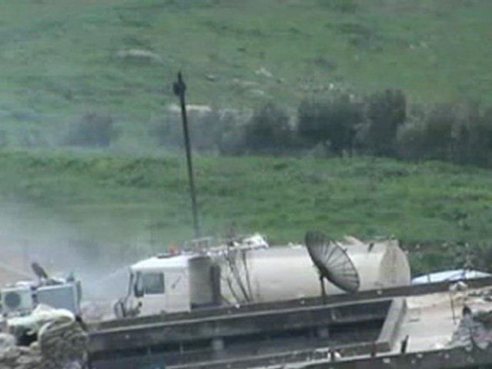 فري برس ريف حماه المحتل عملية نوعية للجيش الحر في قلعة المضيق 26 3 2012