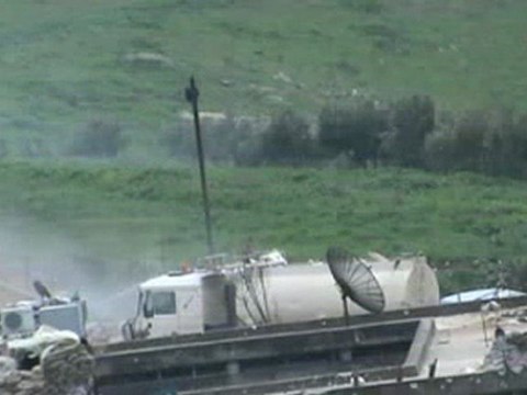 فري برس ريف حماه المحتل عملية نوعية للجيش الحر في قلعة المضيق 26 3 2012