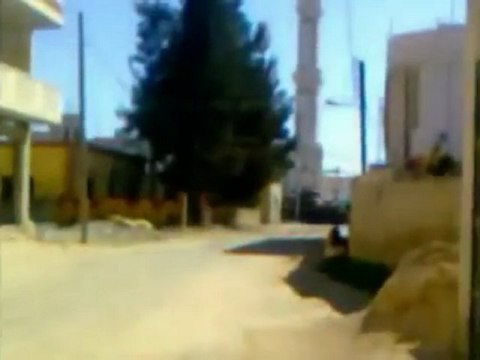 فري برس ريف حماه المحتل تقرير مصور عن أحداث محافظة حماة 26 3 2012