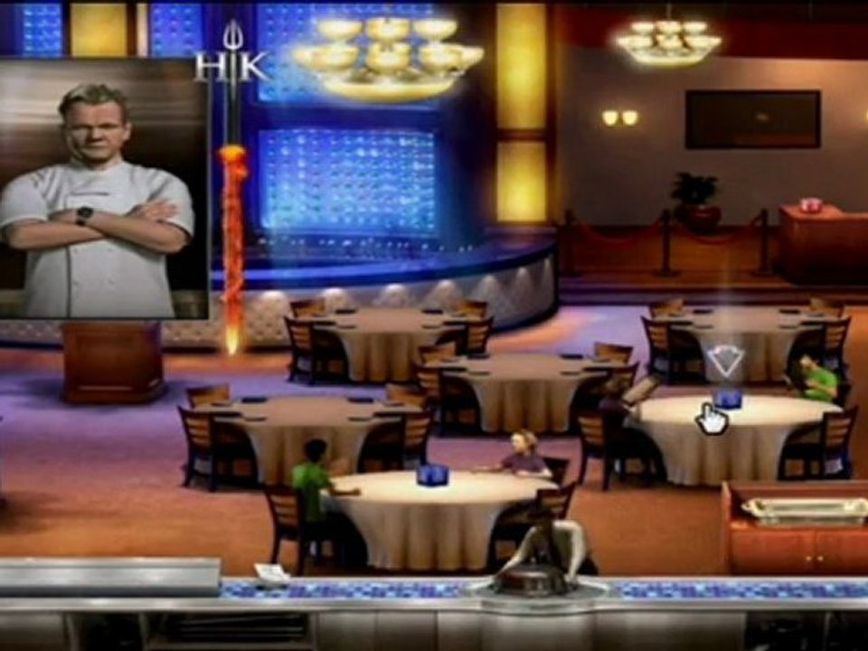 Pseudo-Critique : Hell's Kitchen