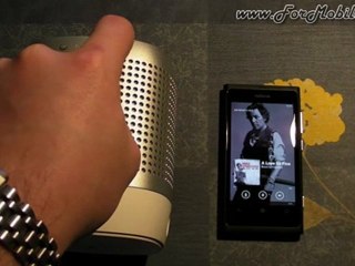 Download Video: Nokia Play 360° Wireless Speaker - Come fare il pairing bluetooth [NokiaLumiaDiaries]