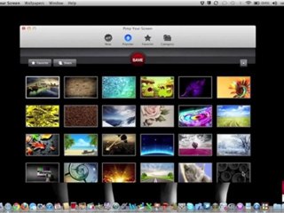 Trucca il tuo schermo: personalizziamo gli sfondi del Mac