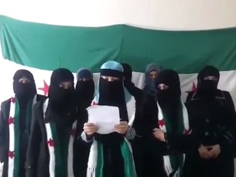 فري برس بانيـاس بيـان الحرائـر 26 3 2012