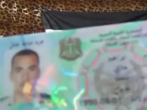 فري برس انشقاق الملازم ابراهيم حلاق وانضمامه للجيش السوري الحر 26 3 2012