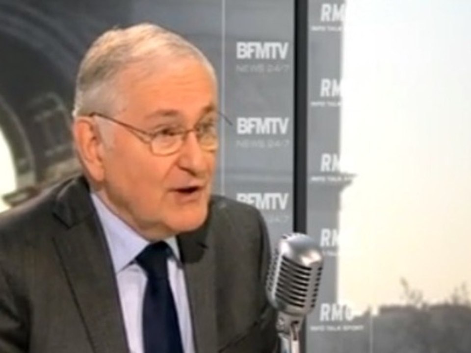 Jacques Cheminade dit "comprendre" le père de Merah