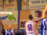 Tarbes : Le TGB chute face à Montpellier