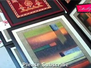 Sambhavna Seth At Art & Painting Exhibition