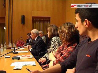 TG 27.03.12 Bertinotti a Bitonto, lezione sui diritti