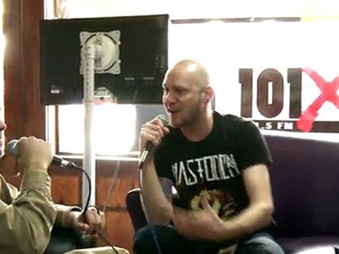 Citizen Cope - SXSW 2012 Interview & Acoustic Performance