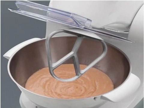 ROBOT CLATRONIC KM 3354 PETRIN MULTIFONCTIONS 1000W SUR KISSPRICE