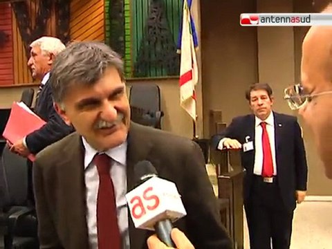 TG 26.03.12 Sanità: alla Regione Puglia monta la protesta dei de-stabilizzati