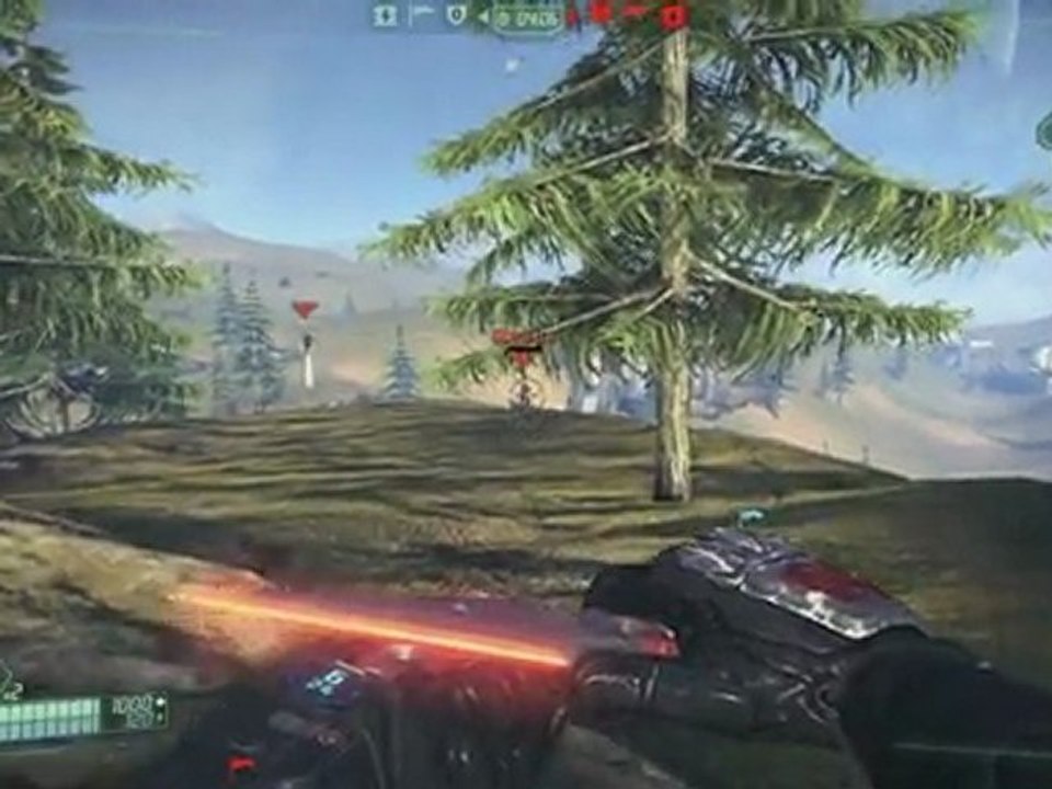 Tribes : Ascend Preview - Cloak & Dagger Update