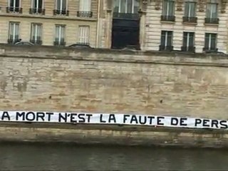 Cie Bouche à Bouche - LA V.E.R.F EN PERF 1 - Sans corps ni tête