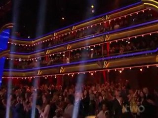 William Levy & Cheryl Burke - Quickstep