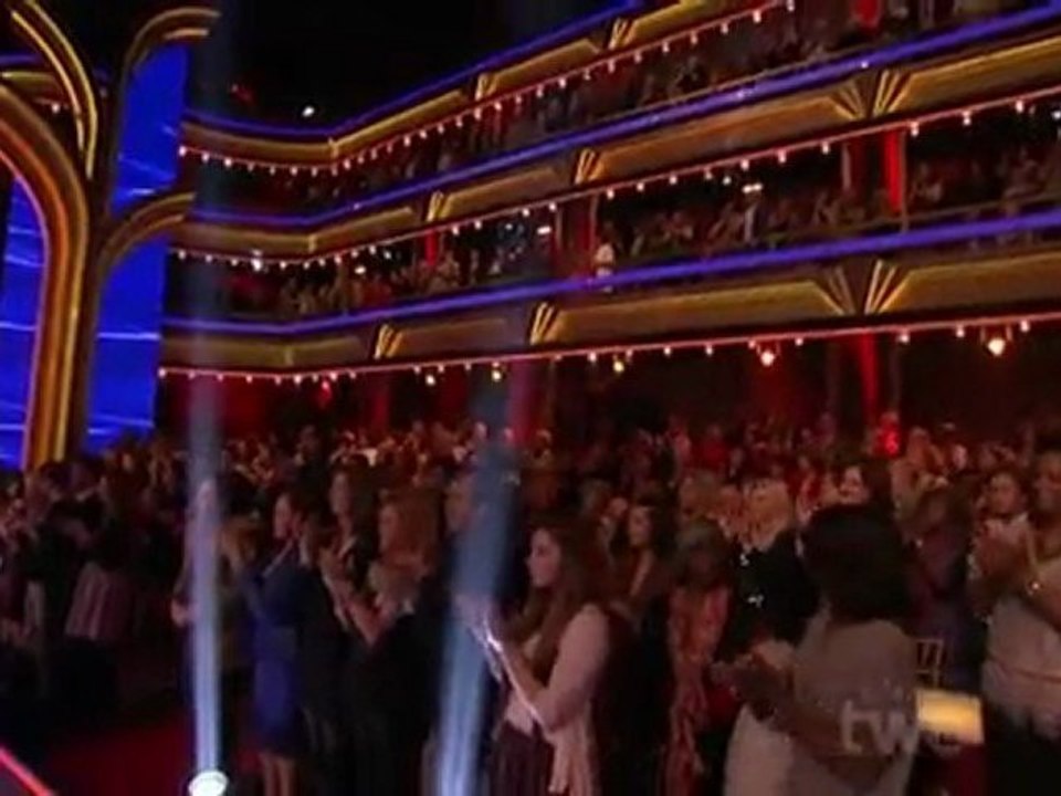 Gavin DeGraw & Karina Smirnoff - Jive