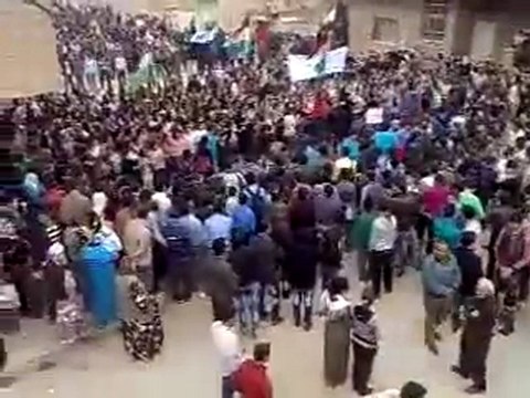 فري برس الحسكه درباسية عامودا تشارك في تشييع الشهيد جوان فطنة ج2