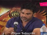 Sunil Shetty Sport Icon In India