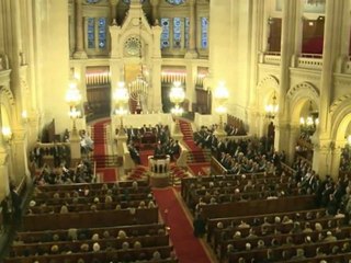 Hommage aux victimes de Toulouse et Montauban à Paris