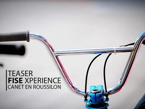 Canet en Roussilon Teaser - Fise Xperience Series 2012