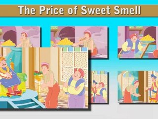 The Price of Sweet Smell - A One Minute Story