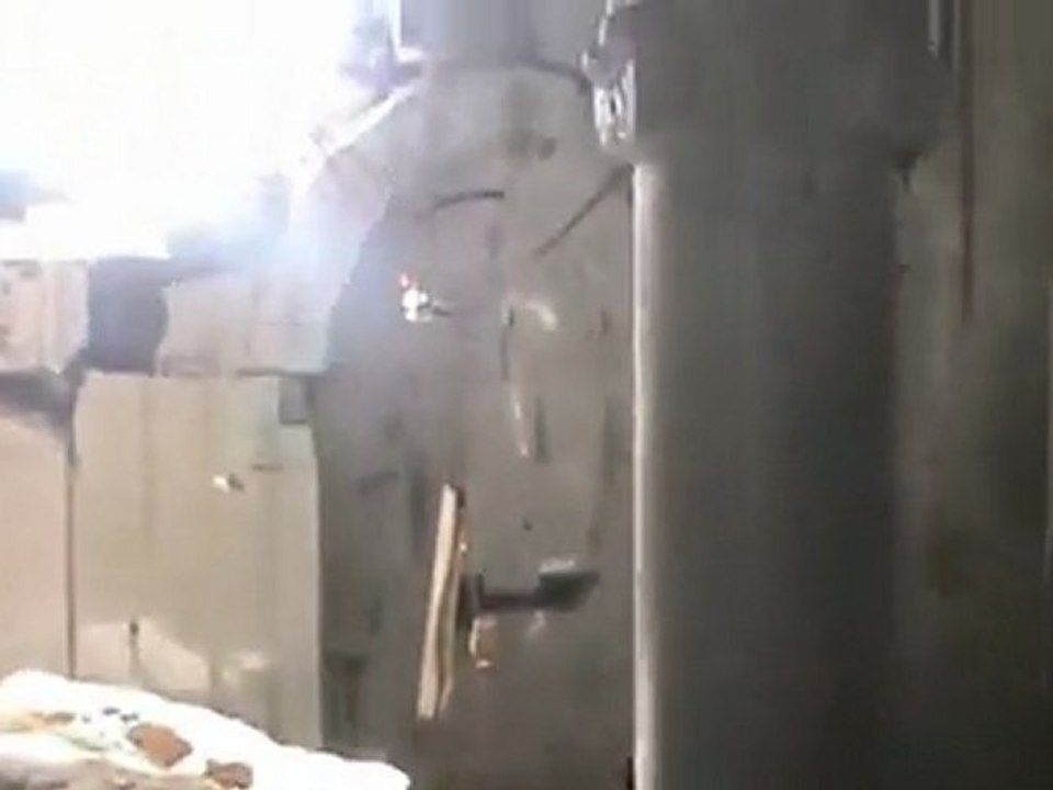 فري برس درعا مهد الثورة مدينة الحراك المحتلة 24 3 2012