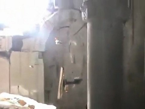 فري برس درعا مهد الثورة مدينة الحراك المحتلة 24 3 2012