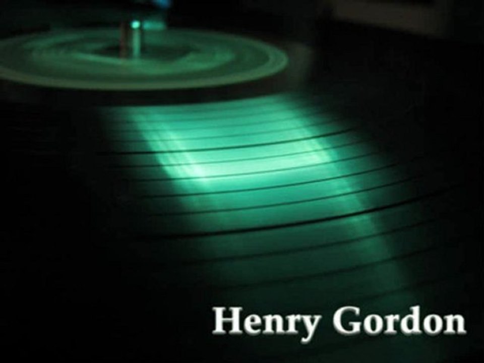 Henry Gordon - Raven