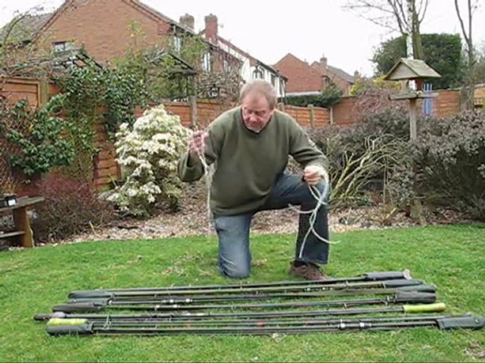 Carp Fishing In France - What Tackle Do I Need? (Part 4)