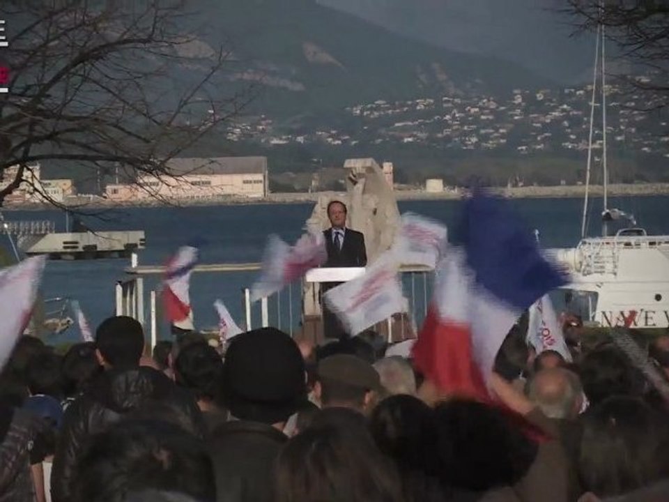 Le Fil d'Ariane #7, en Corse!