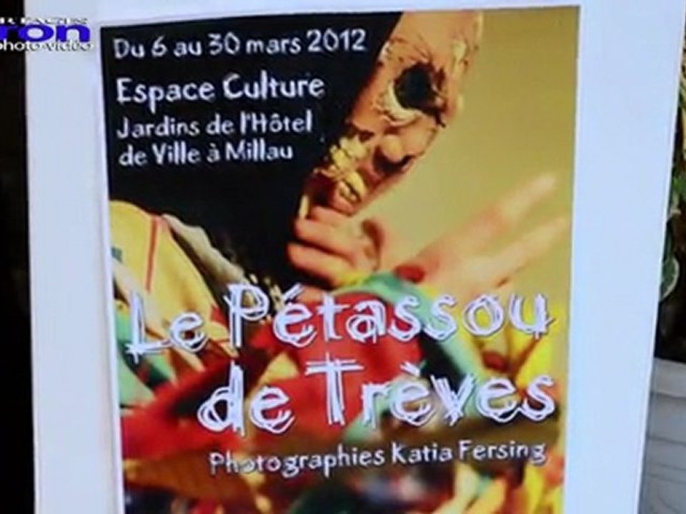 Le Petasou de trèves - Exposition - Millau