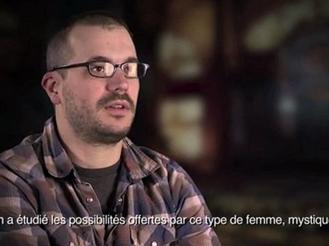 BioShock Infinite - Heavy Hitters 4 The Siren [VF]