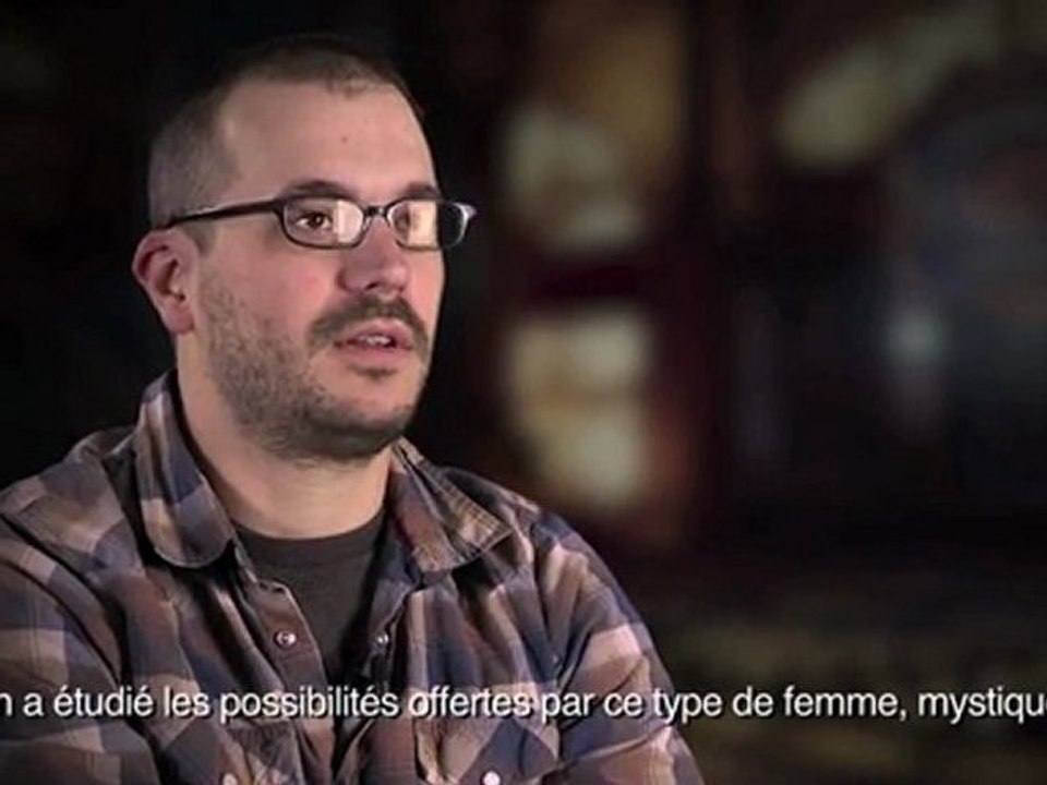 BioShock Infinite -  Heavy Hitters 4 The Siren [VF]