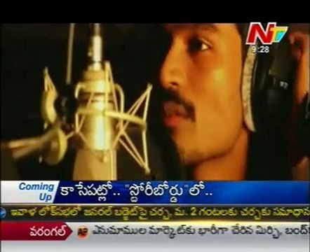 Dhanush 'why this kolaveri di' reaches 5crore hits in yuotube