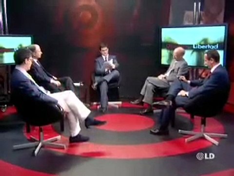 Debates en Libertad: Suelo libre, vivienda digna (1ª Parte) 17/05/07