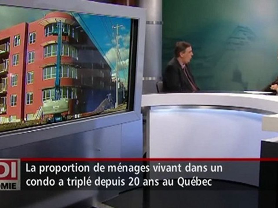 RDI Économie - Entrevue avec Yves Joli-Coeur