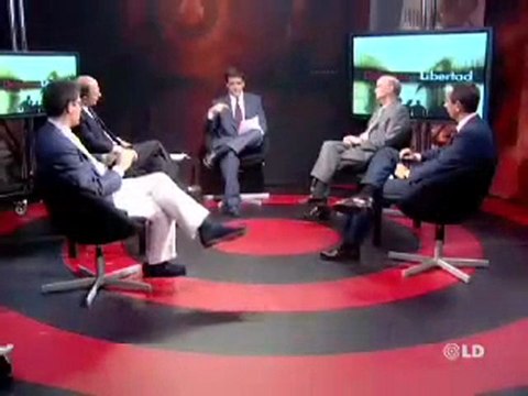 Debates en Libertad: Suelo libre, vivienda digna (2ª Parte) 17/05/07