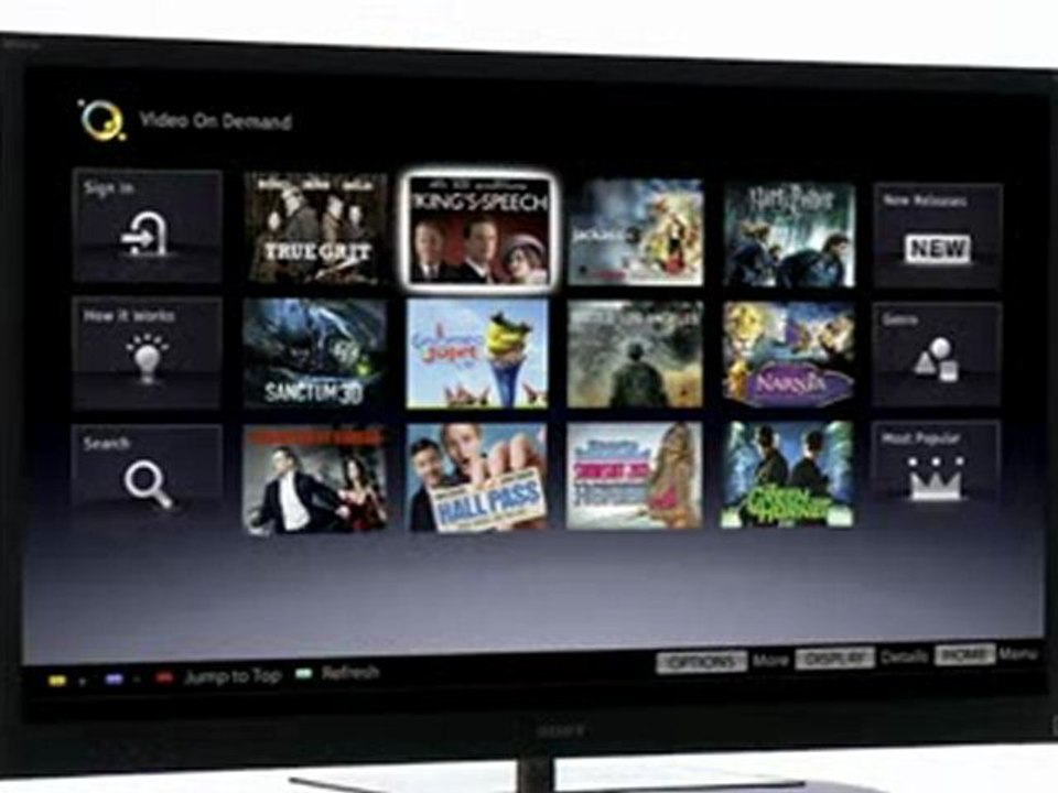 Sony BRAVIA KDL46EX720 46-Inch 1080p 3D LED HDTV Black Preview | Sony BRAVIA KDL46EX720 46-Inch Sale