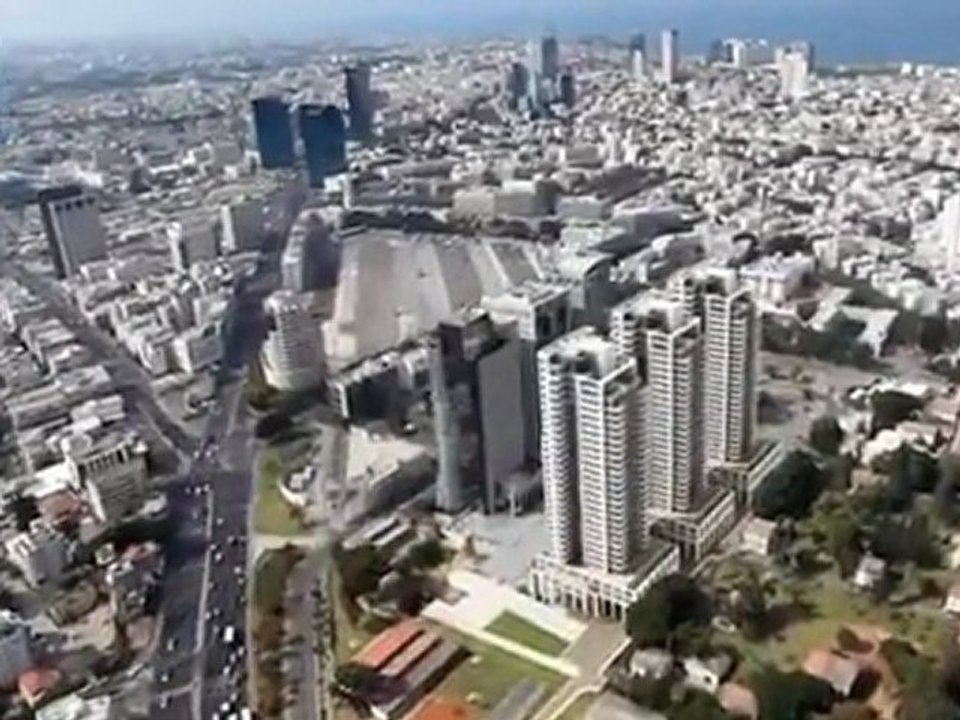 Se construirá en Tel Aviv la torre de oficinas más alta de Israel