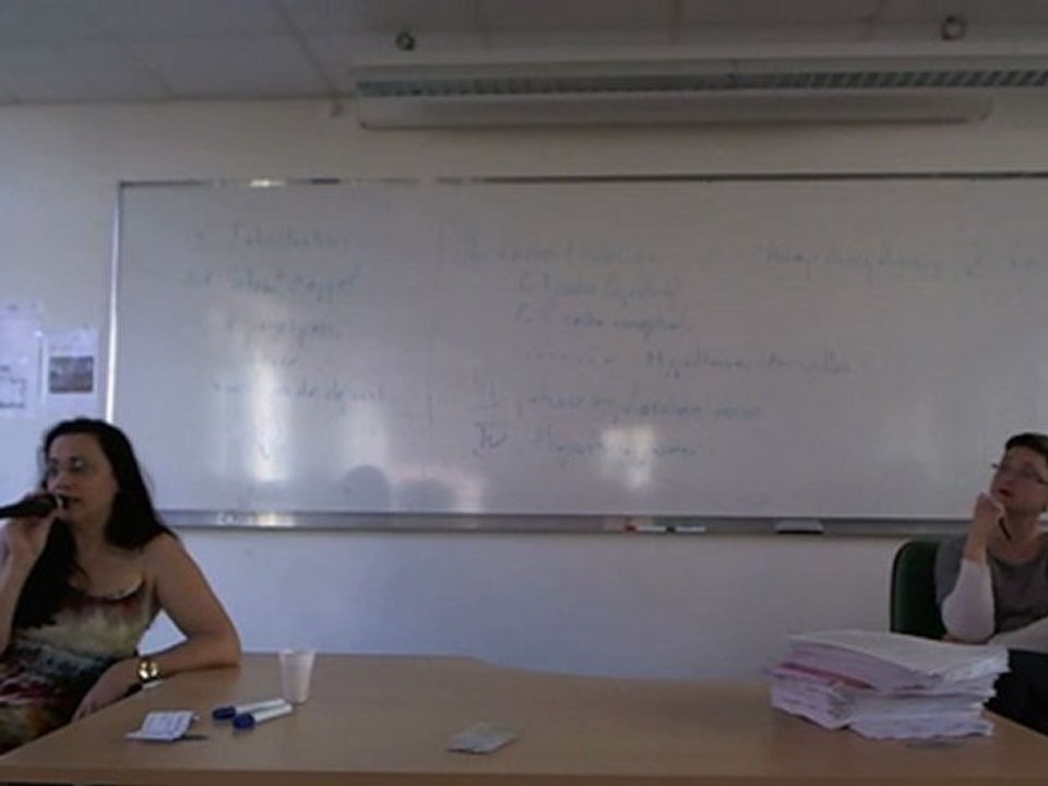 Initiation à la recherche IDE - IFSI Croix-Rouge française - Paris Didot / 3ème partie