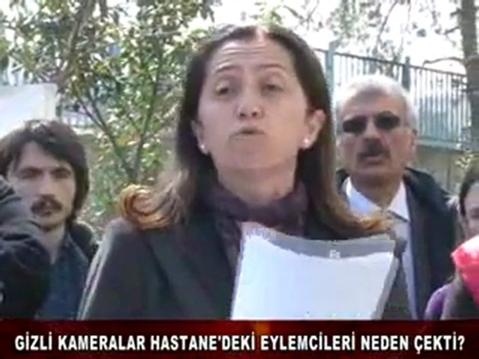 Genel Başkanımız Samsun'da: "Mahkeme kararını uygulayın!"