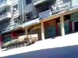 فري برس حمـاة المحتلةانتشار الدبابات في 15 آذار 2012 3 24