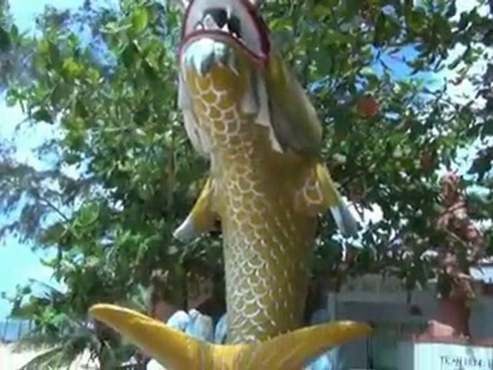 VIET-NAN hôtel NGA-SAO PHU QUOC