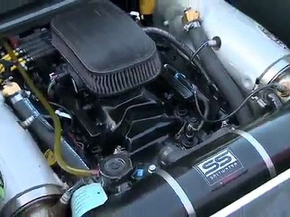 Indmar Marine Engines (Axis)